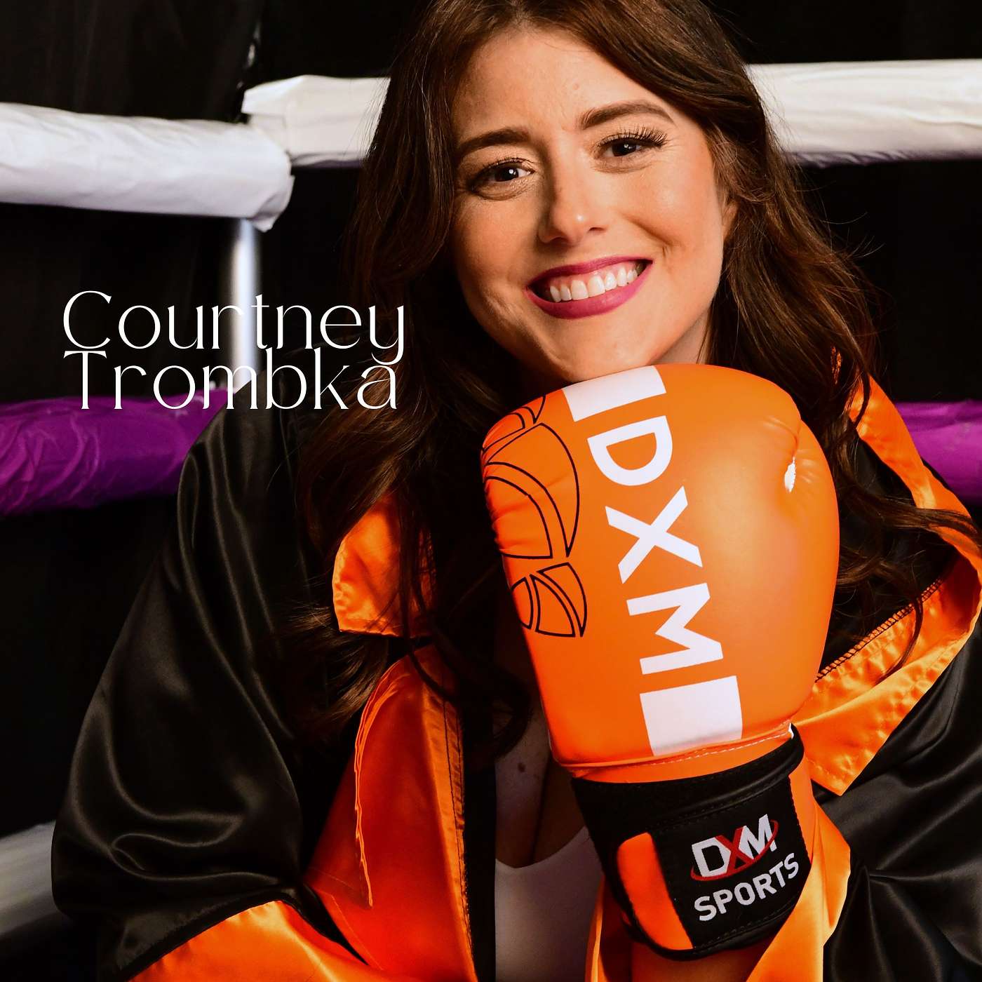 Still I Rise Podcast: Courtney Trombka’s Leukemia Journey, Faith, Survival & Finding Strength Through Cancer episode artwork