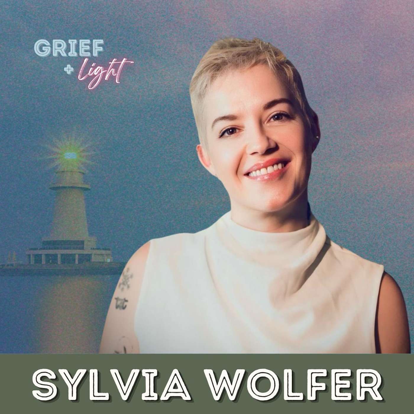 Grief Doesn’t Have to Rule the Show: Living Alongside Compounded Grief with Sylvia Wolfer