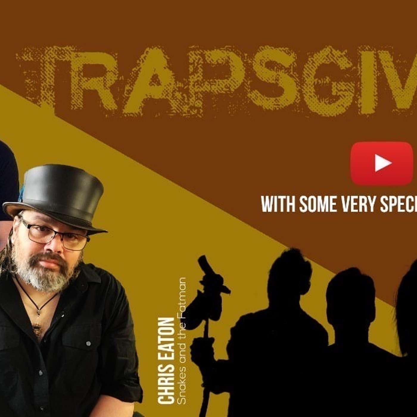 MJ & friends go over what they are all thankful for | Trapsgiving 2022 | The Trap