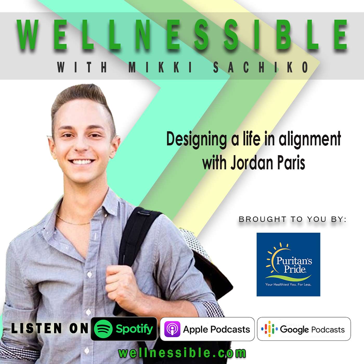 Wellnessible with Mikki Sachiko
