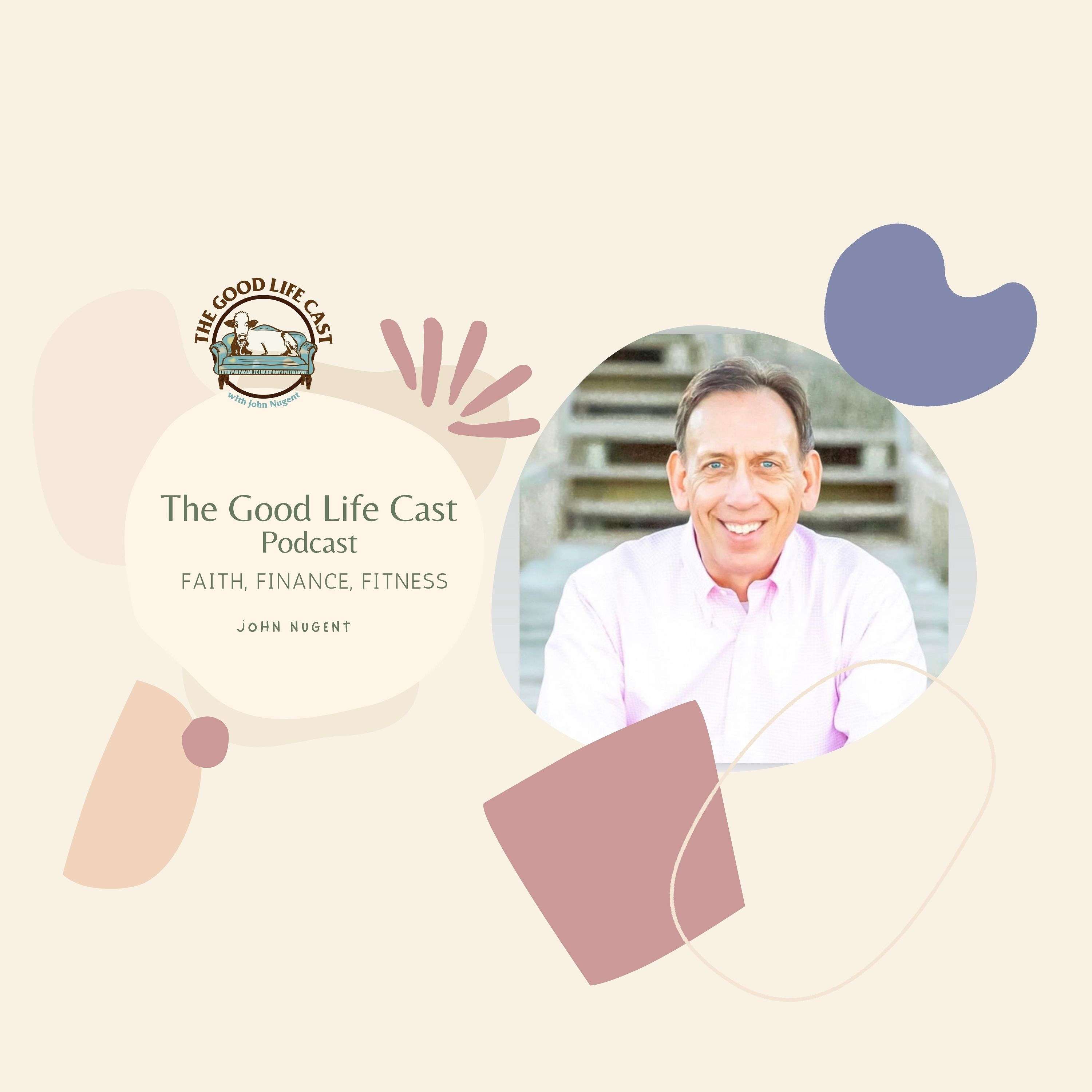 The Good Life Cast w/ John Nugent