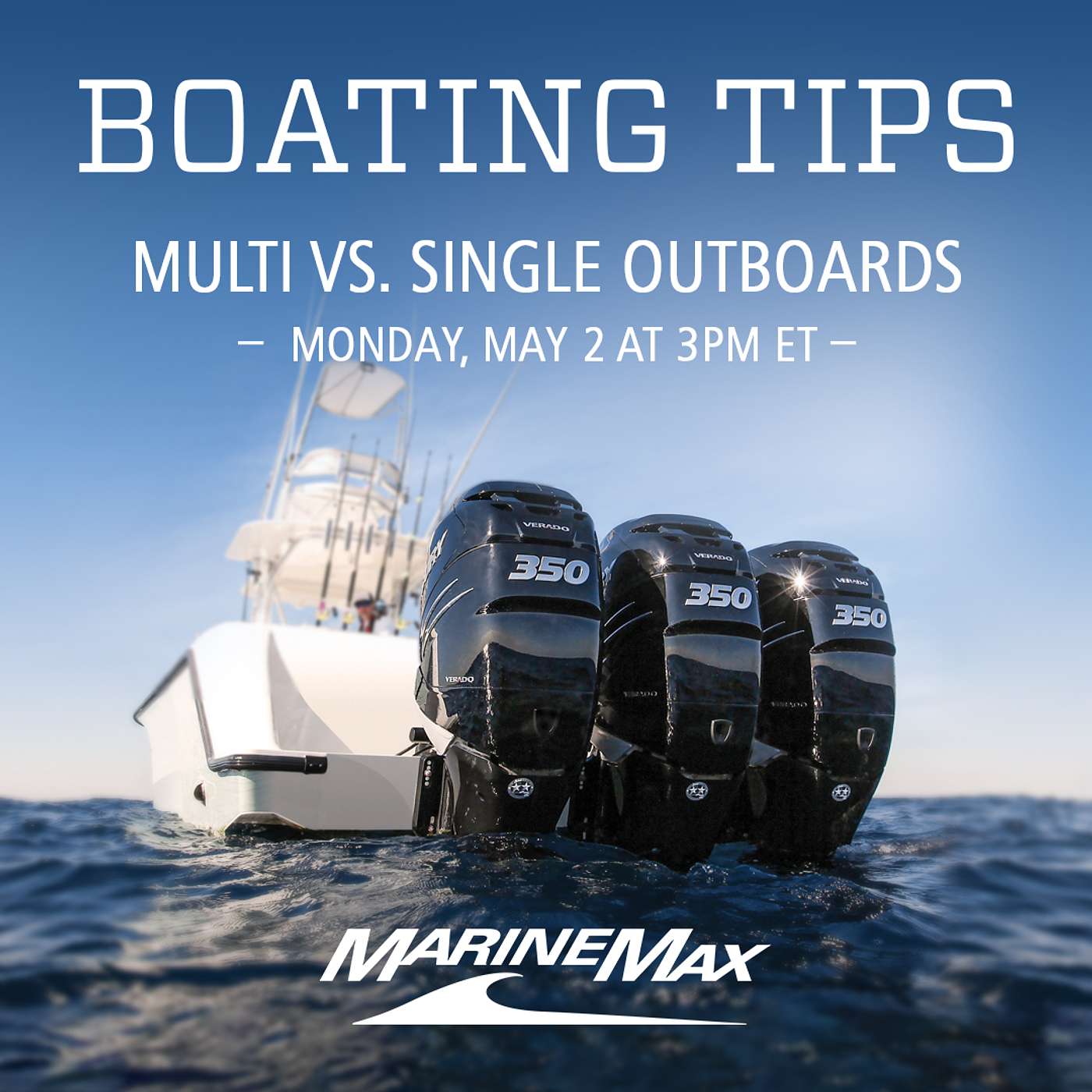 Boating Tips| Multi vs Single Outboards