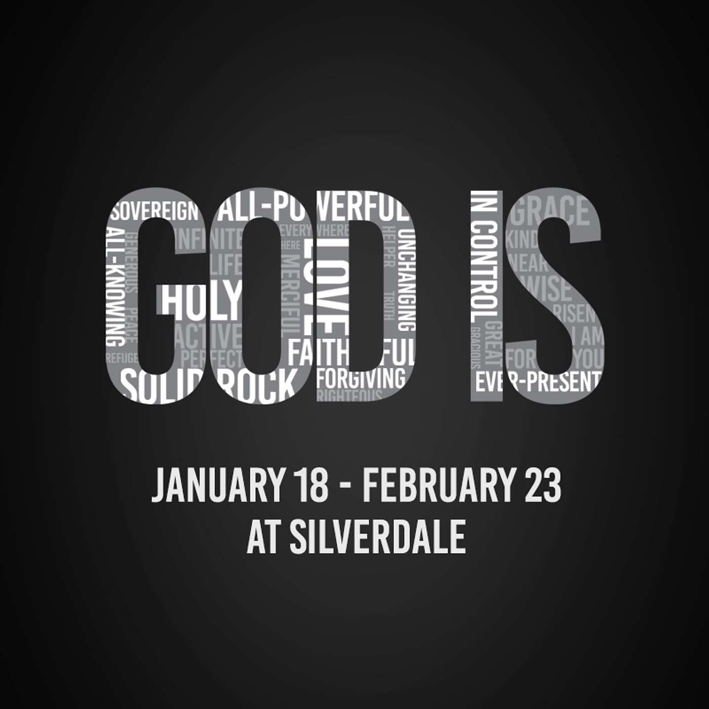 God Is - Part 6 | God is Unchanging - Malachi 3:6 |Travis Jones episode artwork
