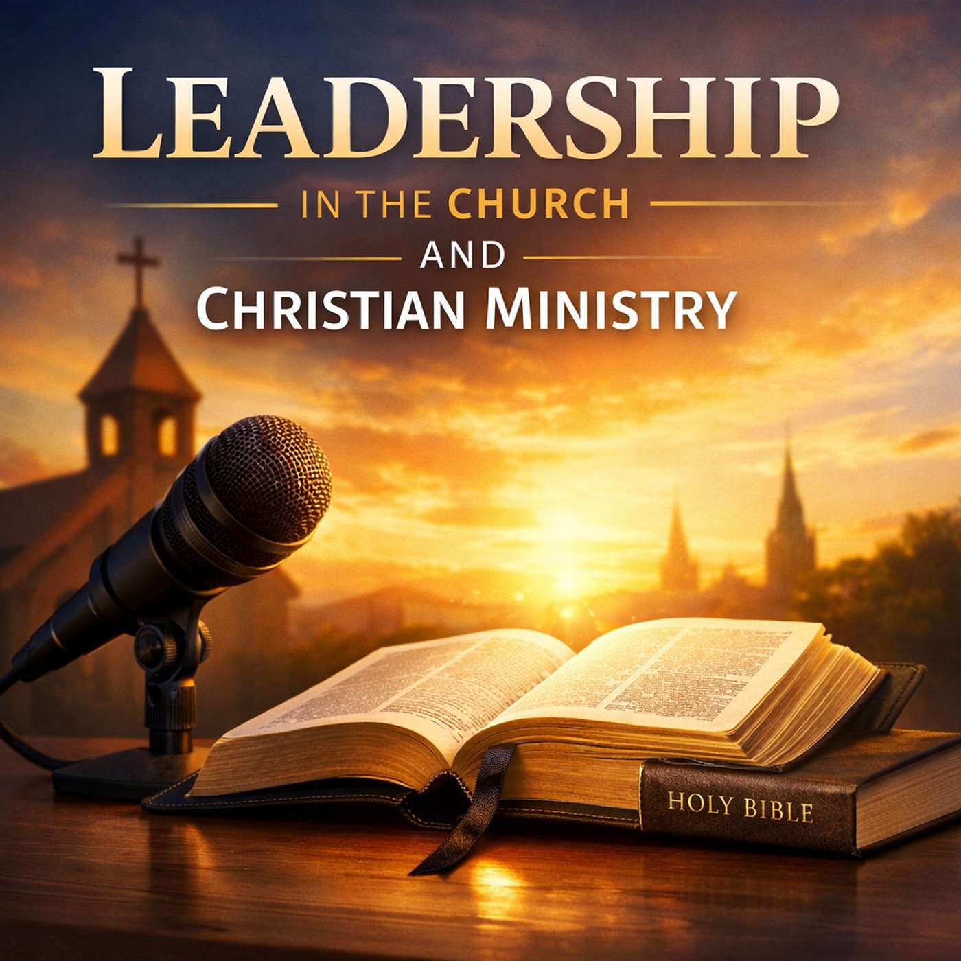 Episode 4 "“How Can Church and Ministry Leaders Avoid Authority Insulation?” episode artwork