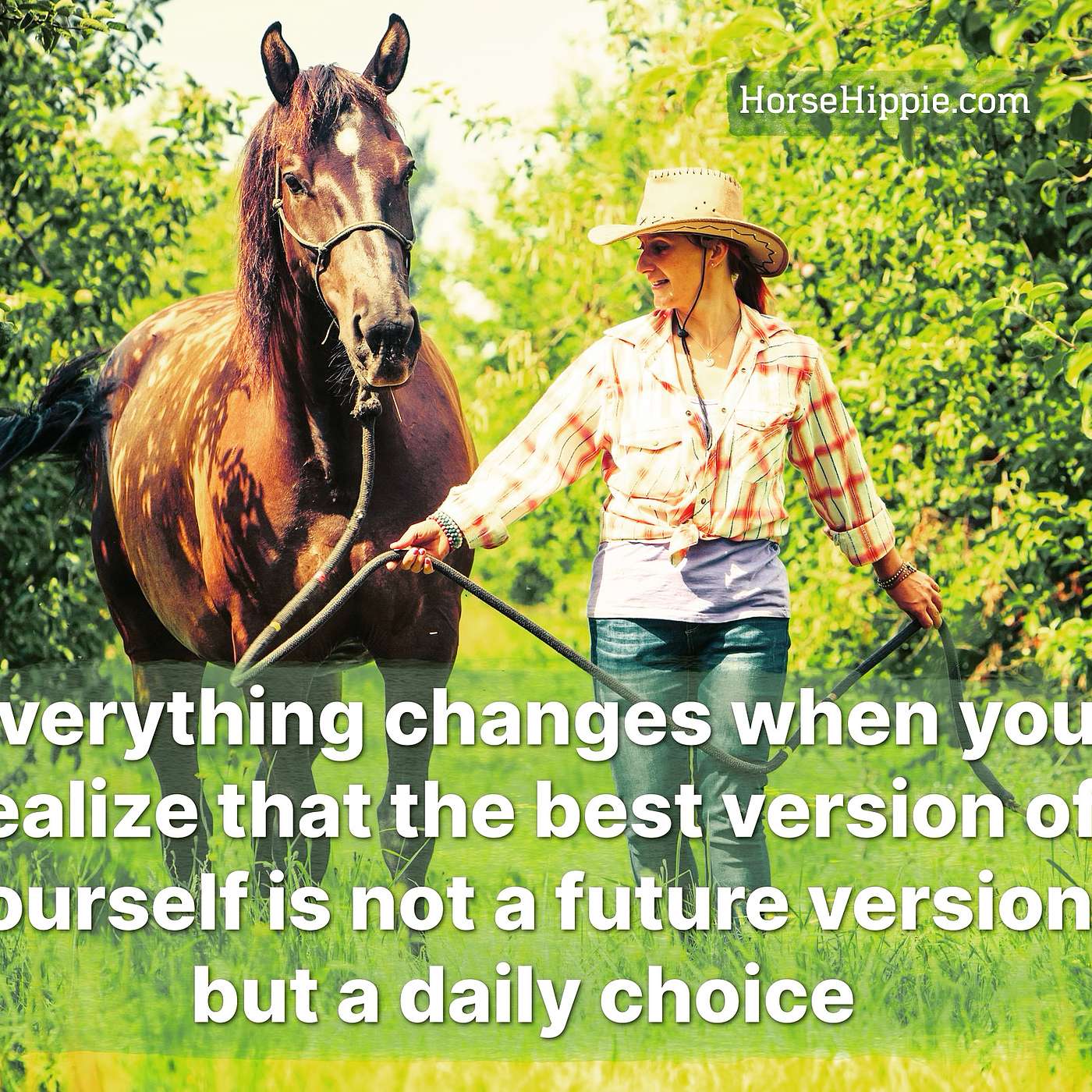 Choosing Your Highest Self