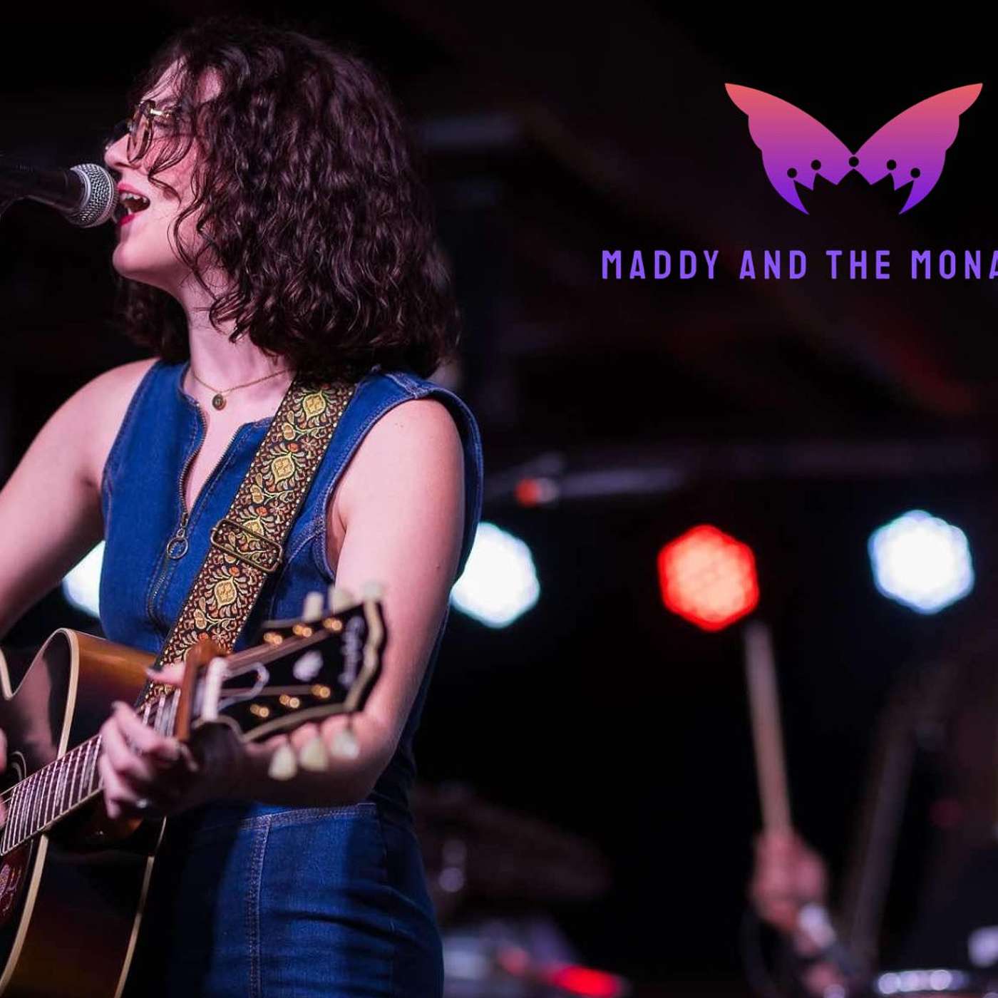 Maddy Cauthen of Maddy and The Monarchs Joins the Midwest Mixtape Podcast episode artwork