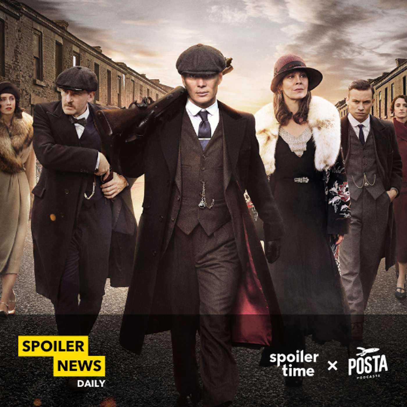 ¡Película de Peaky Blinders! ¡Adaptación de Watch Dogs! ¡Evangeline Lilly anuncia su retiro!