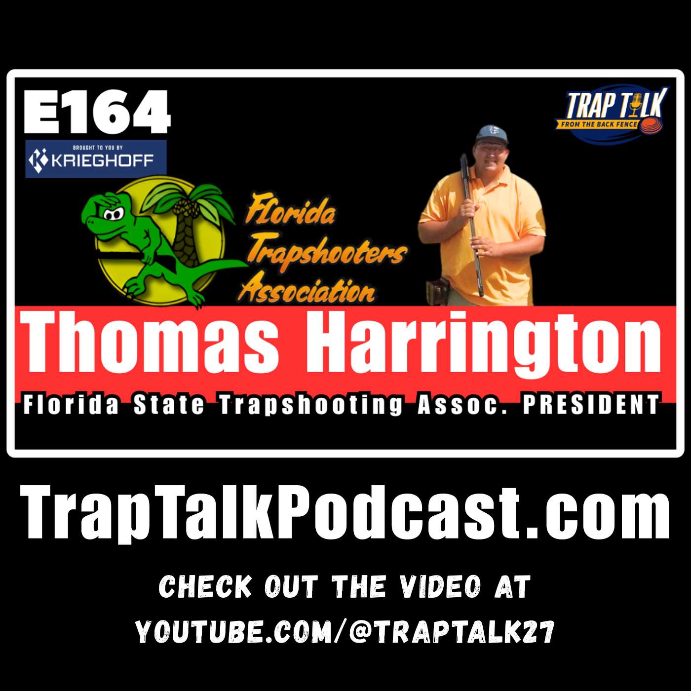 Florida Is Going BIG! | Silver, Pig Roast & CF5 Push – Trap Talk E164 Florida Is Going BIG! | Silver, Pig Roast & CF5 Push – Trap Talk E164
