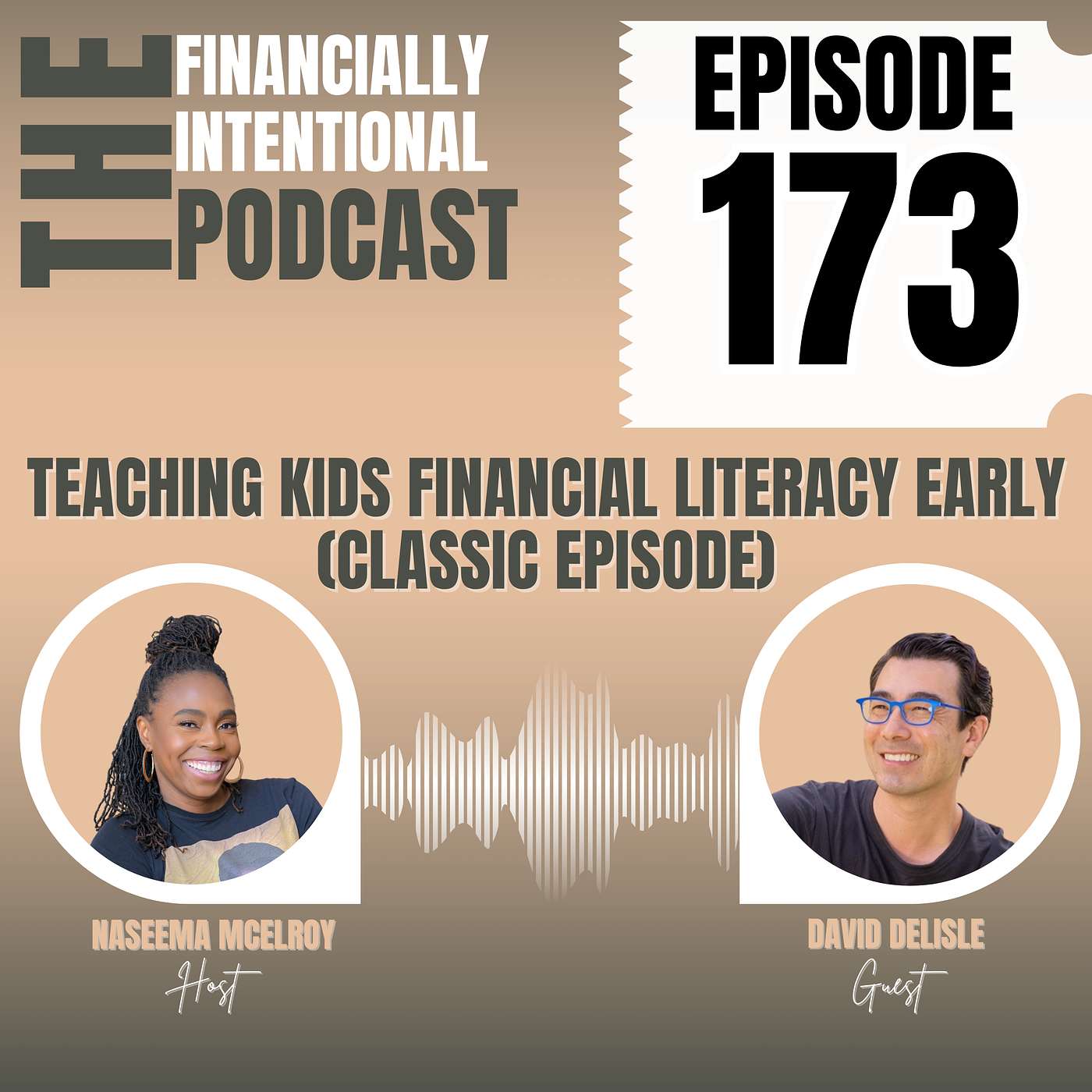 Teaching Kids Financial Literacy Early - Episode 173 (Classic Episode) episode artwork