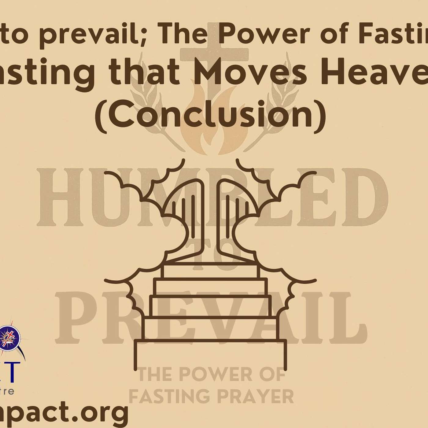 Fasting That Moves Heaven | Unlock God’s Power in Your Life!