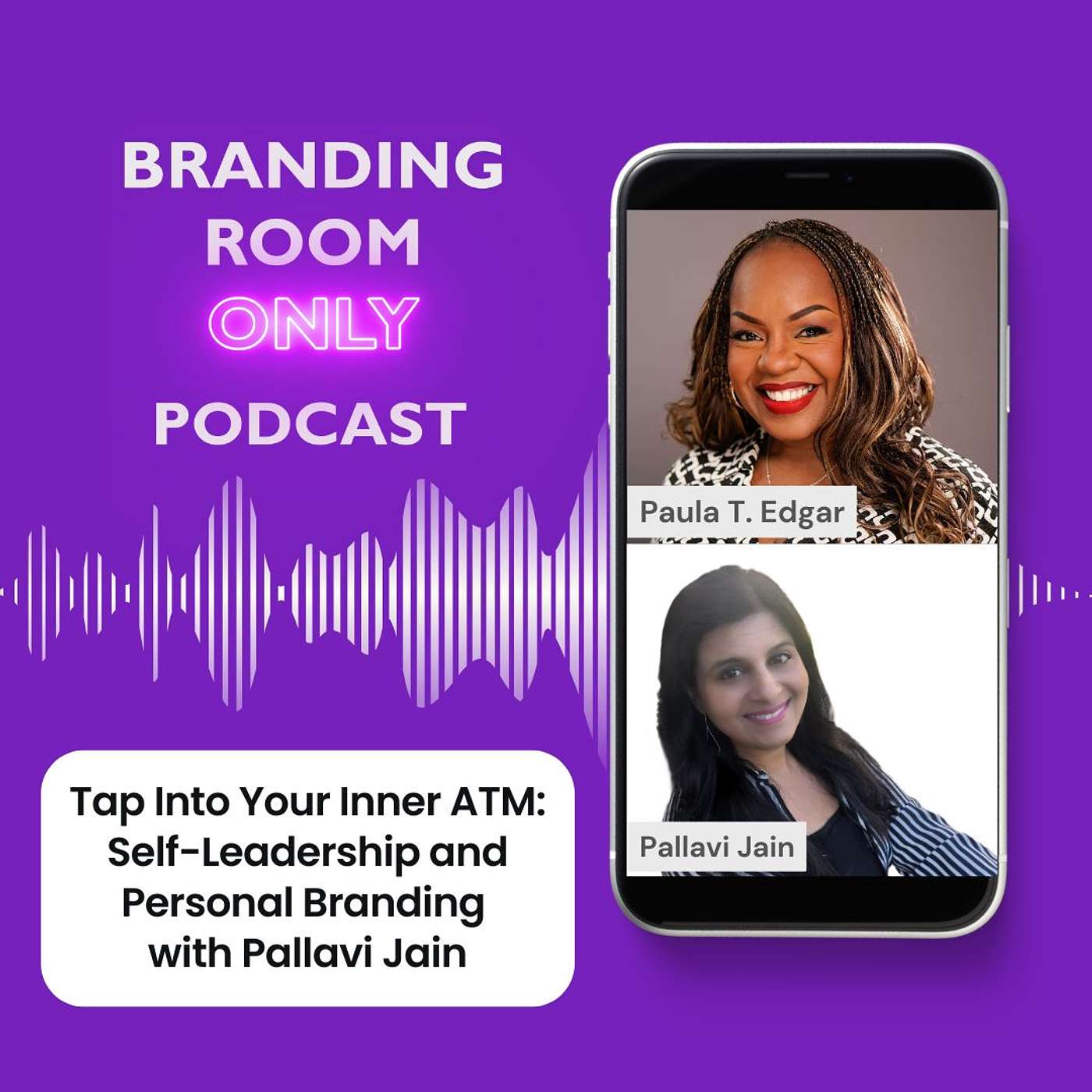 Branding Room Only with Paula T. Edgar