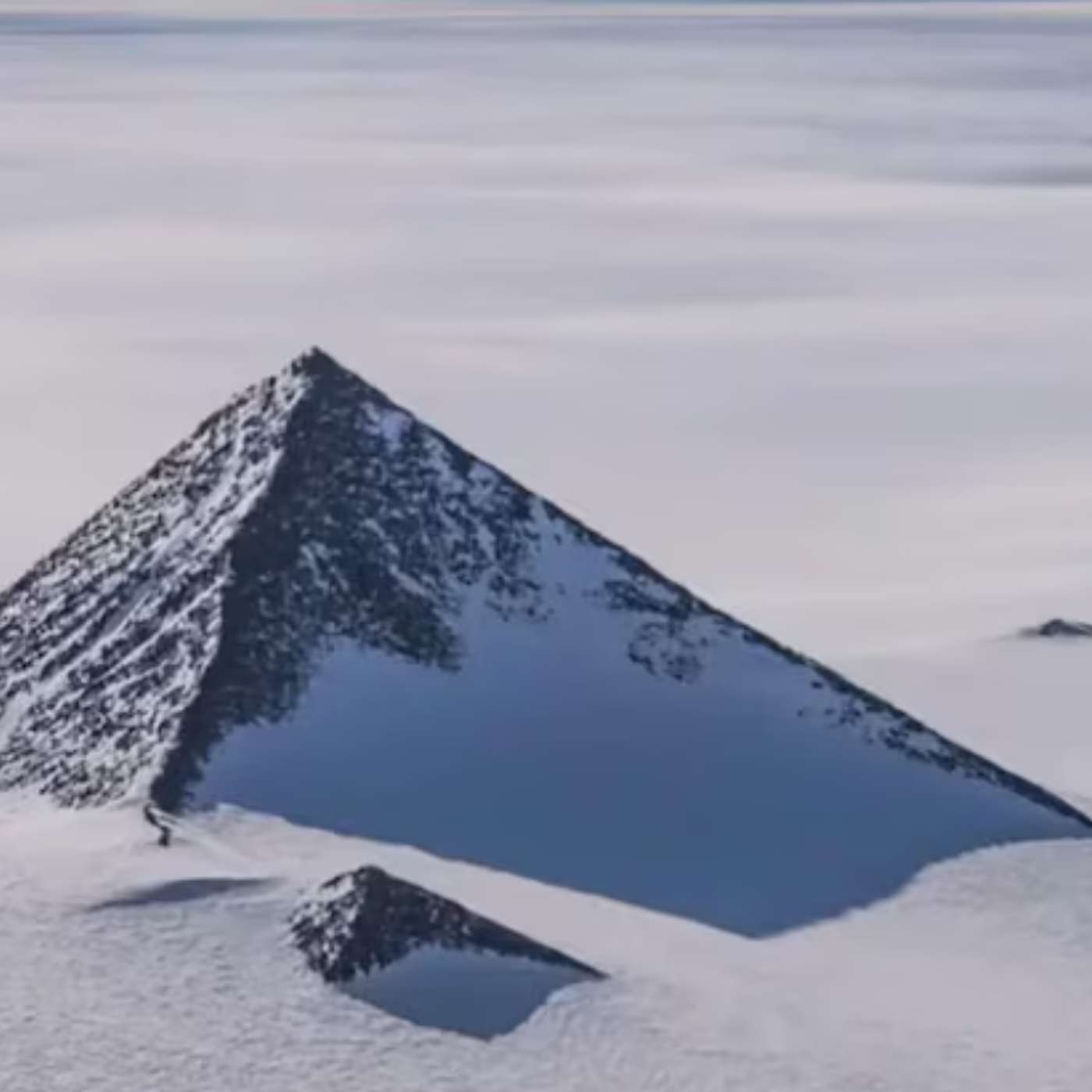 The Antarctica Conspiracies