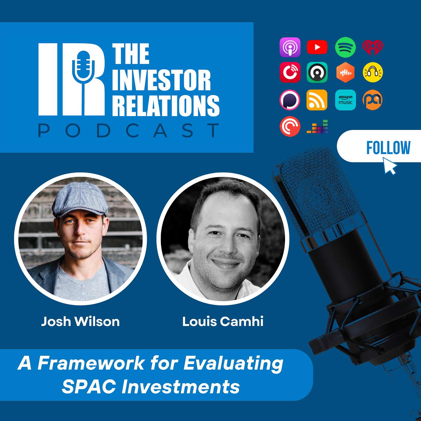 A Framework for Evaluating SPAC Investments | Louis Camhi of RLH Capital A Framework for Evaluating SPAC Investments | Louis Camhi of RLH Capital