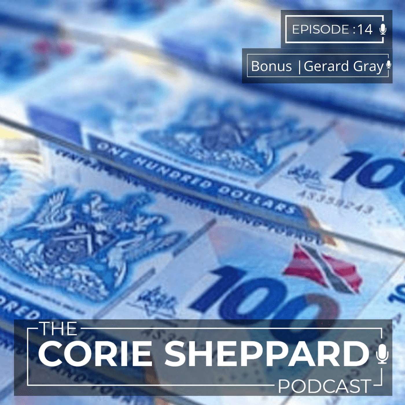 Corie Sheppard Podcast