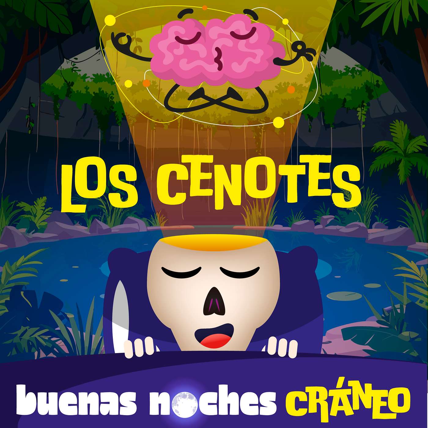 Misterios de los cenotes (Curiosidad) 💧🇲🇽 episode artwork