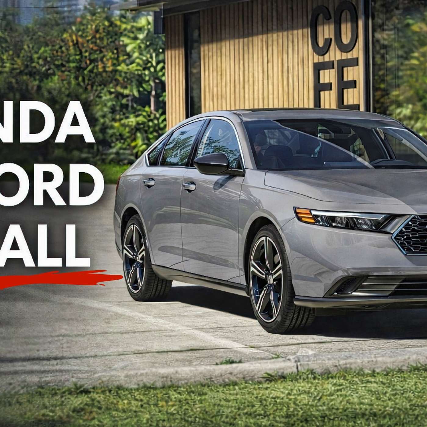 Honda Accord Recall Hits 256,000+ Cars! Tariffs Could Raise Prices NEXT