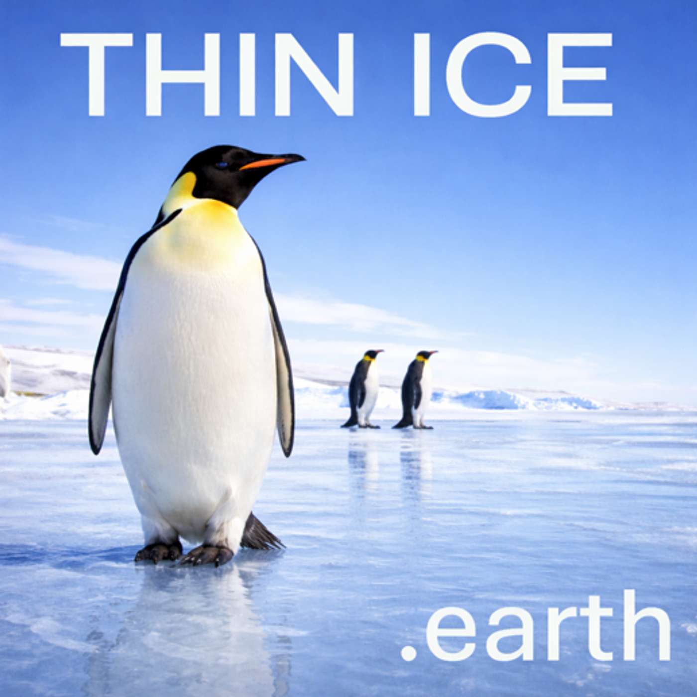 Thin Ice.earth