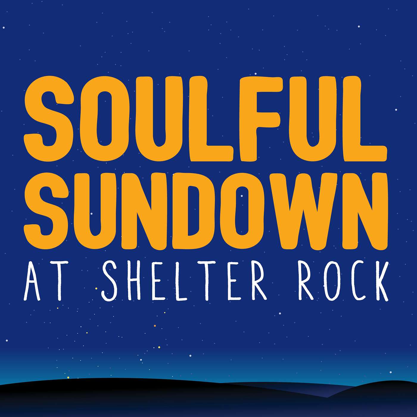 Soulful Sundown, led by Rev. Dr. Natalie Fenimore with the Cosmic Orchestra