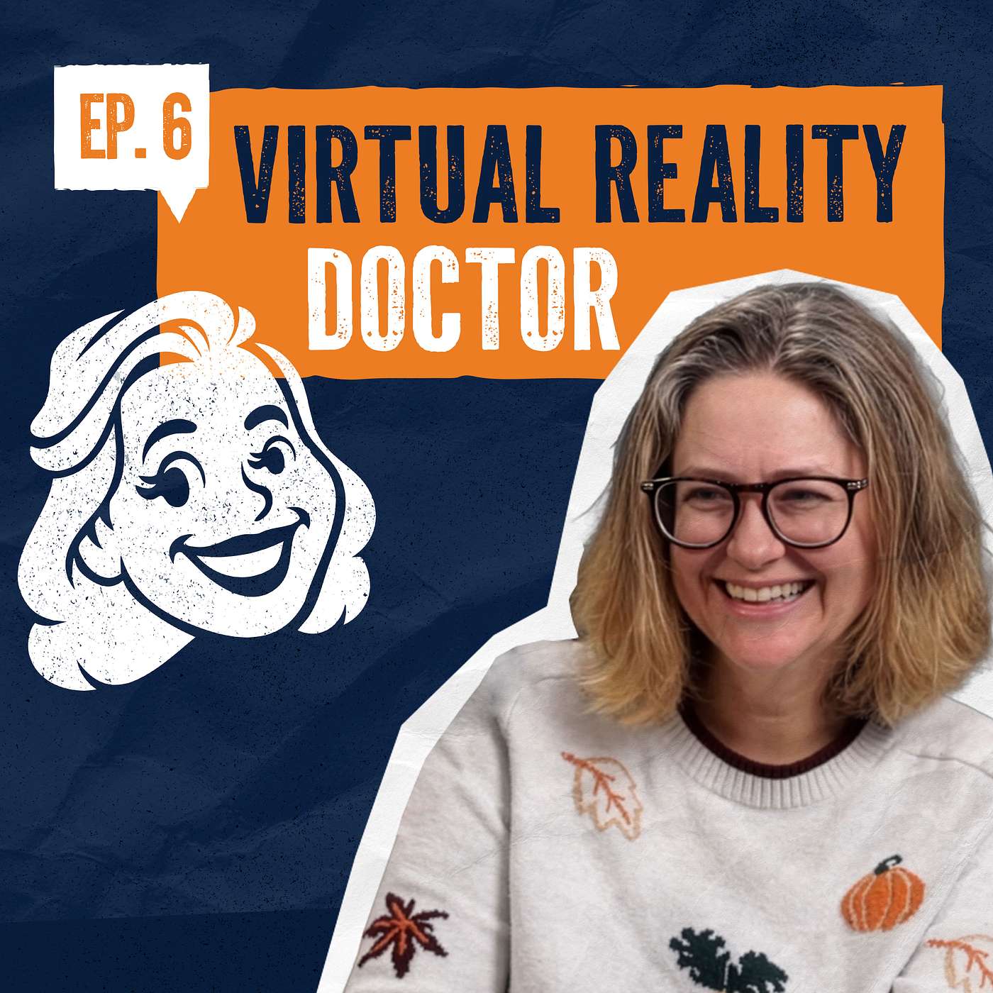 The Virtual Reality Doctor | Always Lifting Ep. 6 episode artwork