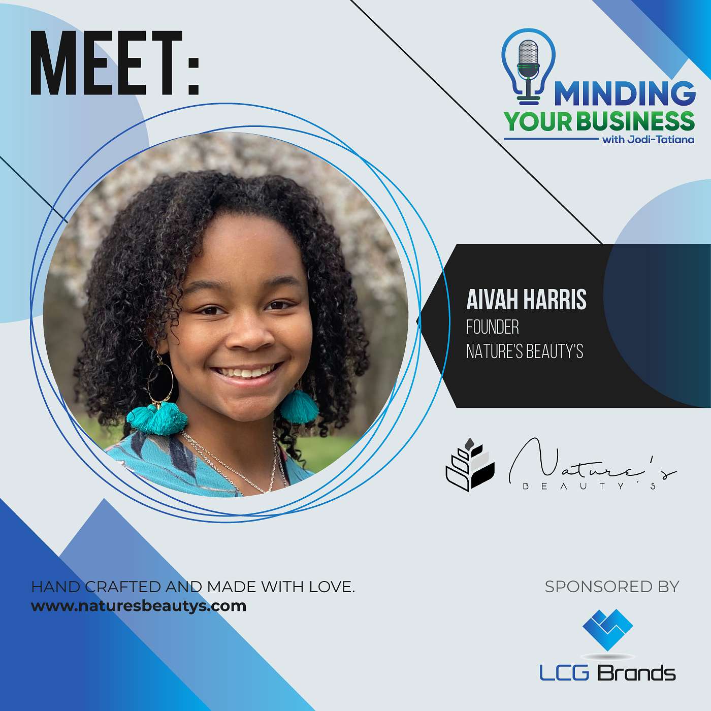 Minding Your Business with Jodi-Tatiana