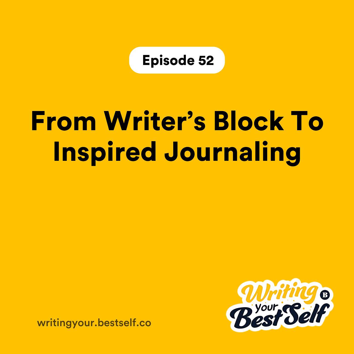 From Writer's Block To Inspired Journaling