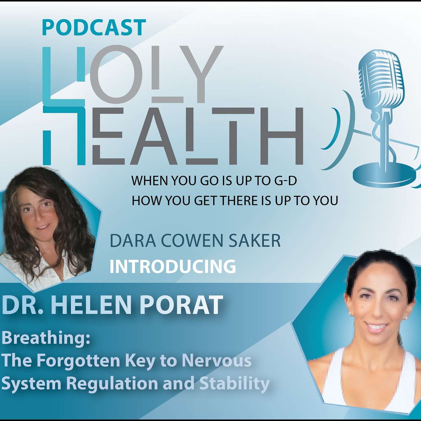 Breathe to Heal with Dr. Helen Porat