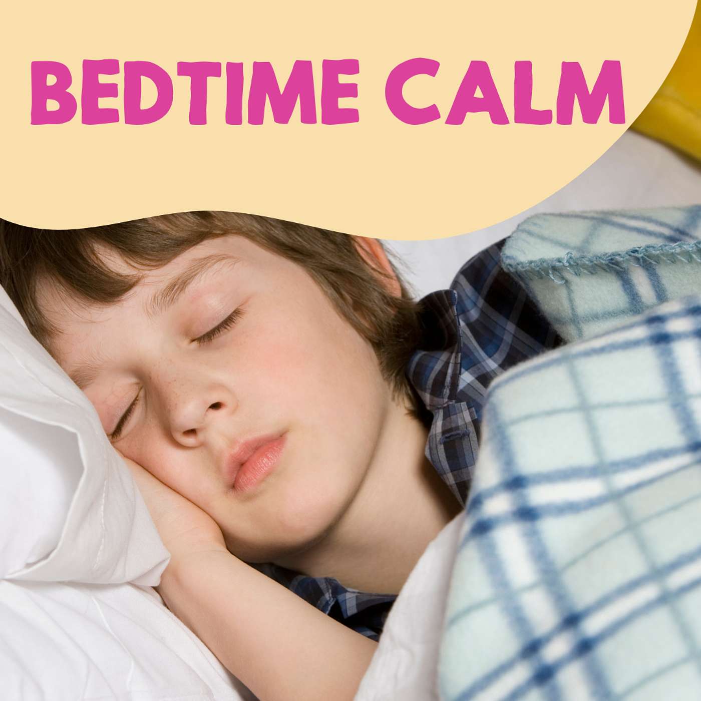 Bedtime Calm - 5 Minute Meditation for Kids