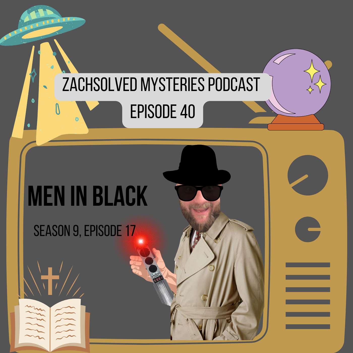 Zachsolved Mysteries