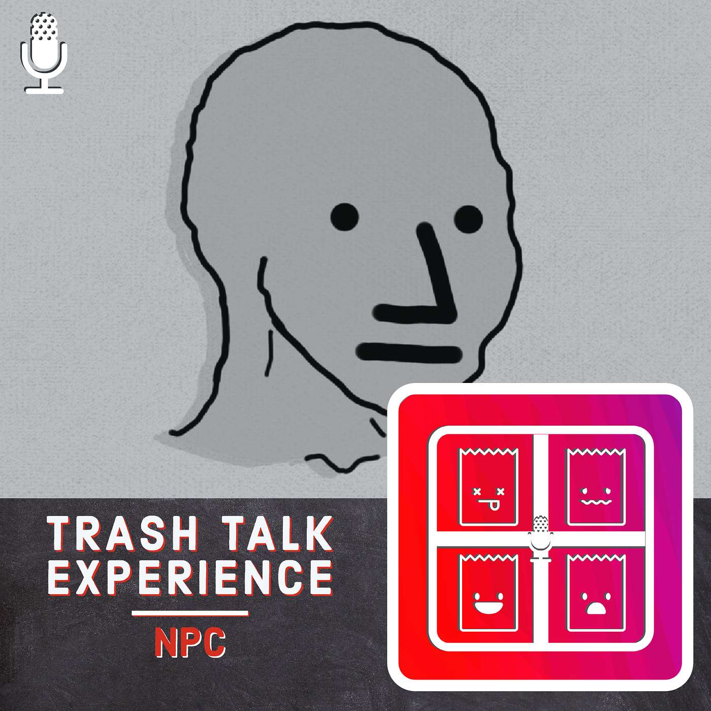 Trash Talk Experience