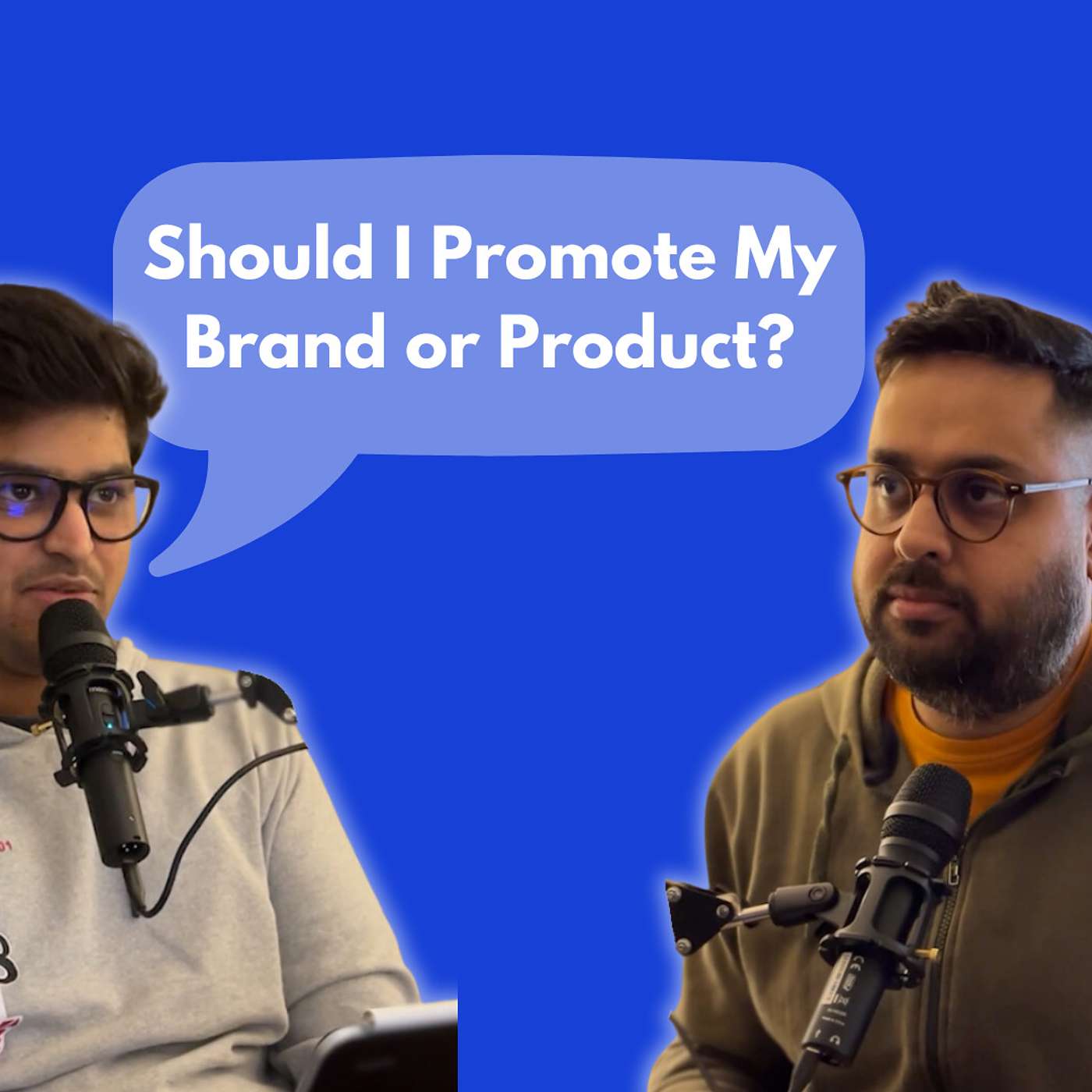 Echoes of Identity: Shaping your Brand with Purpose - unsold podcast