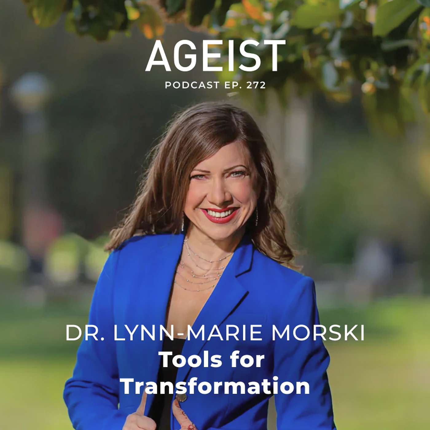 Dr. Lynn Marie Morski: Psychedelics and Longevity