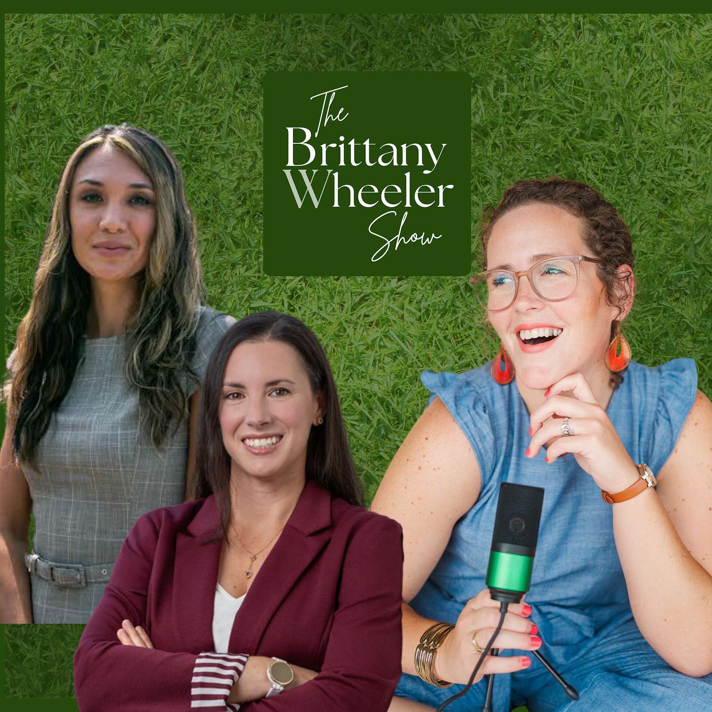 EmpowHERment: "Modern Day Motherhood" with Sarah Carter & Christina Haley