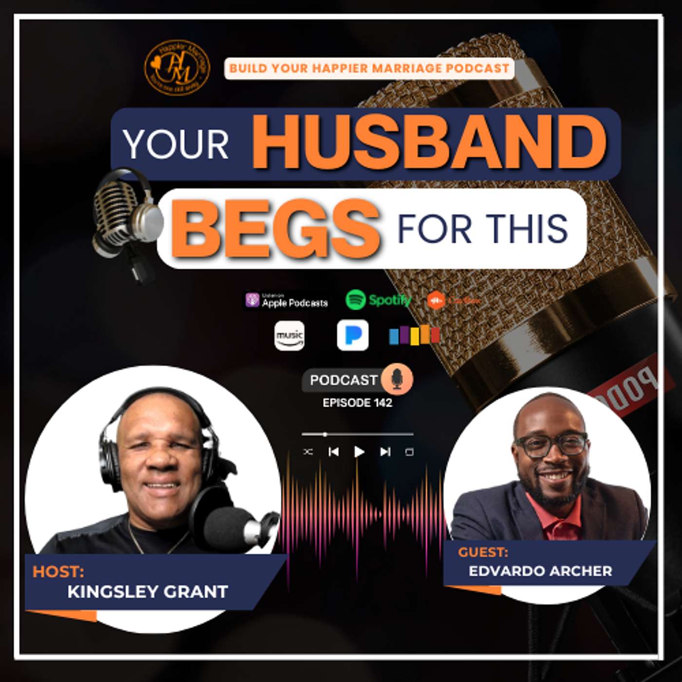 BYHM142 | How To Satisfy This One Thing Your Husband Is Begging For