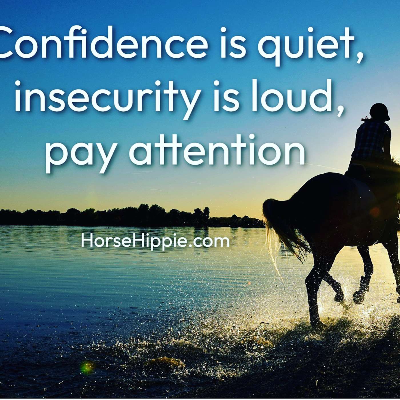 Confidence vs Insecurity episode artwork