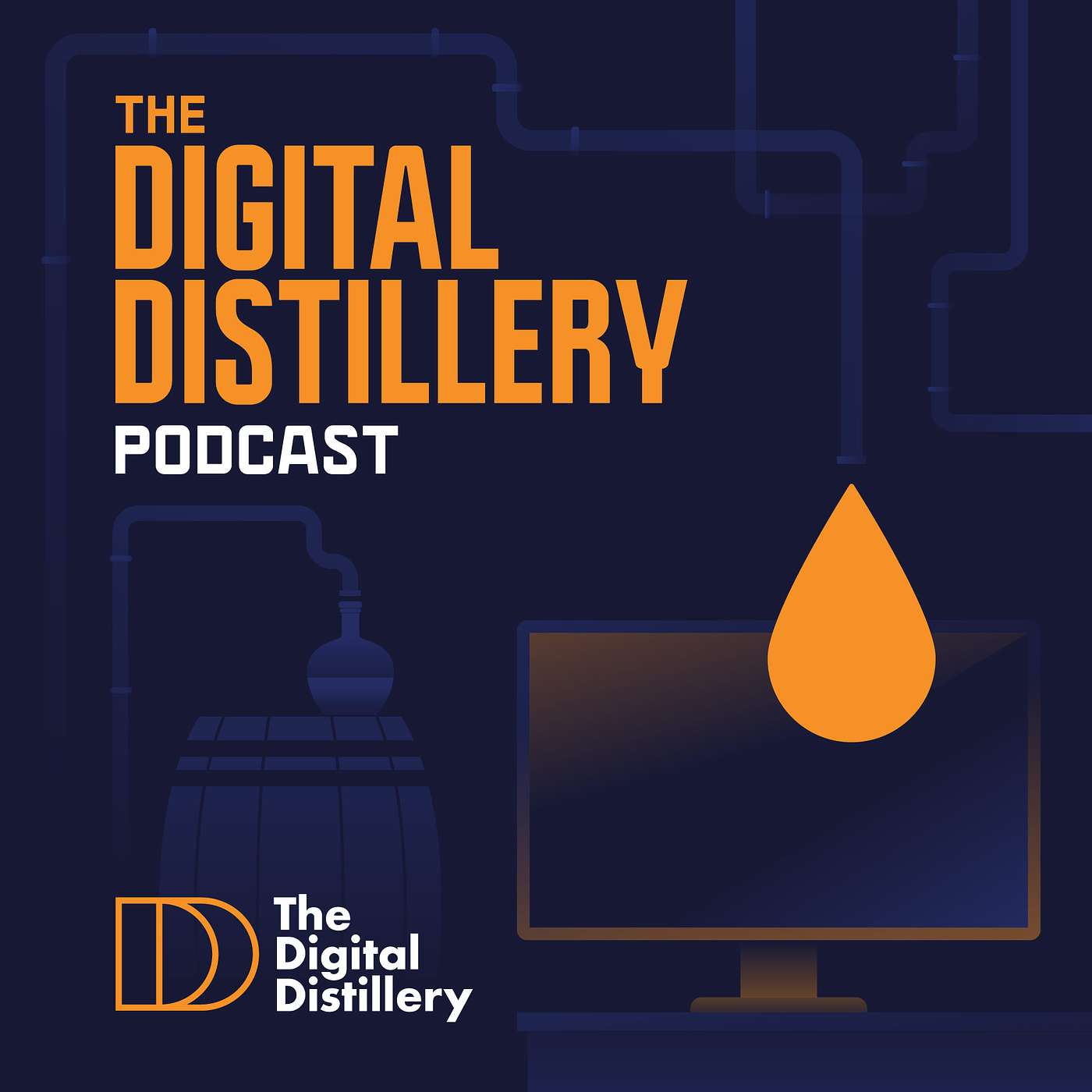 The Digital Distillery Podcast Network