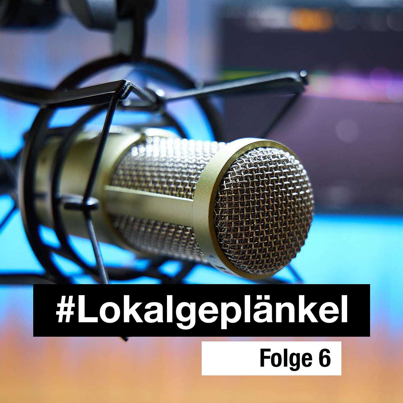 #Lokalgeplänkel