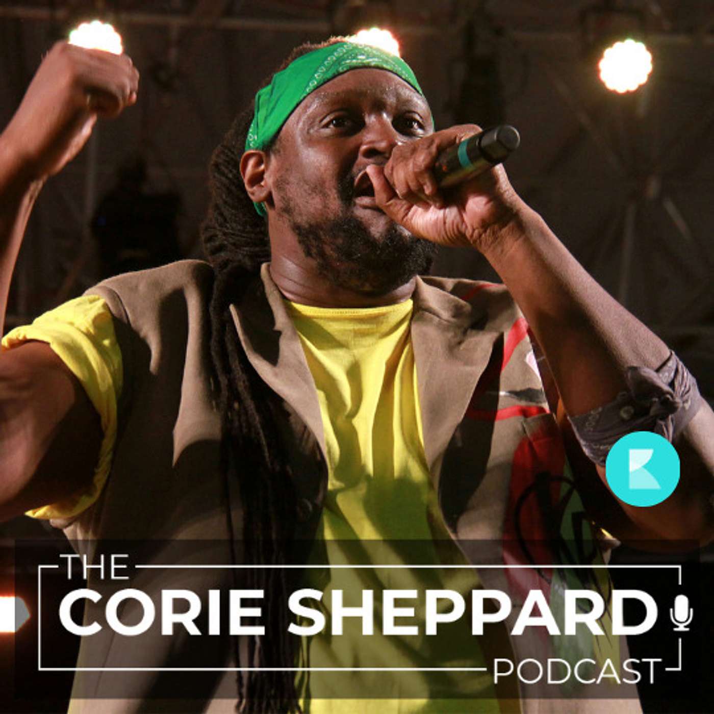 Corie Sheppard Podcast