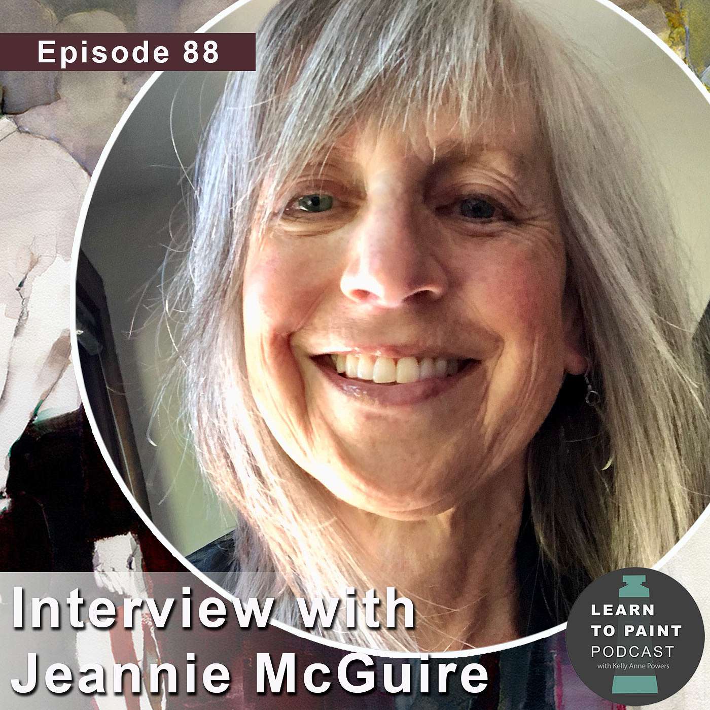 Ep.88 with Jeannie McGuire