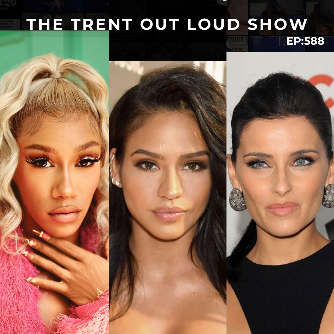 EP588 CASSIE GOING TO JAIL ESCORTS PRESS CHARGES & FILE LAWSUITS, KARRUECHE NOT LIKED BY DEION’S KID & QUICK NEWS