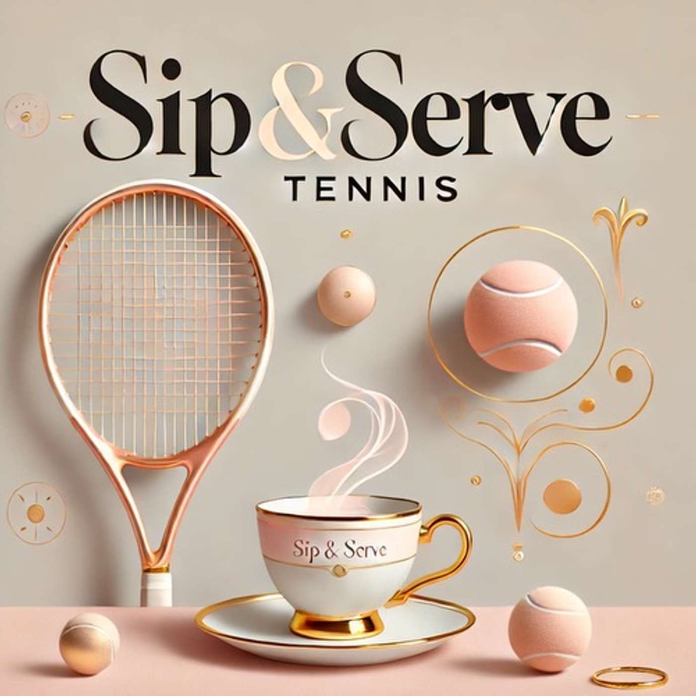 Sip & Serve