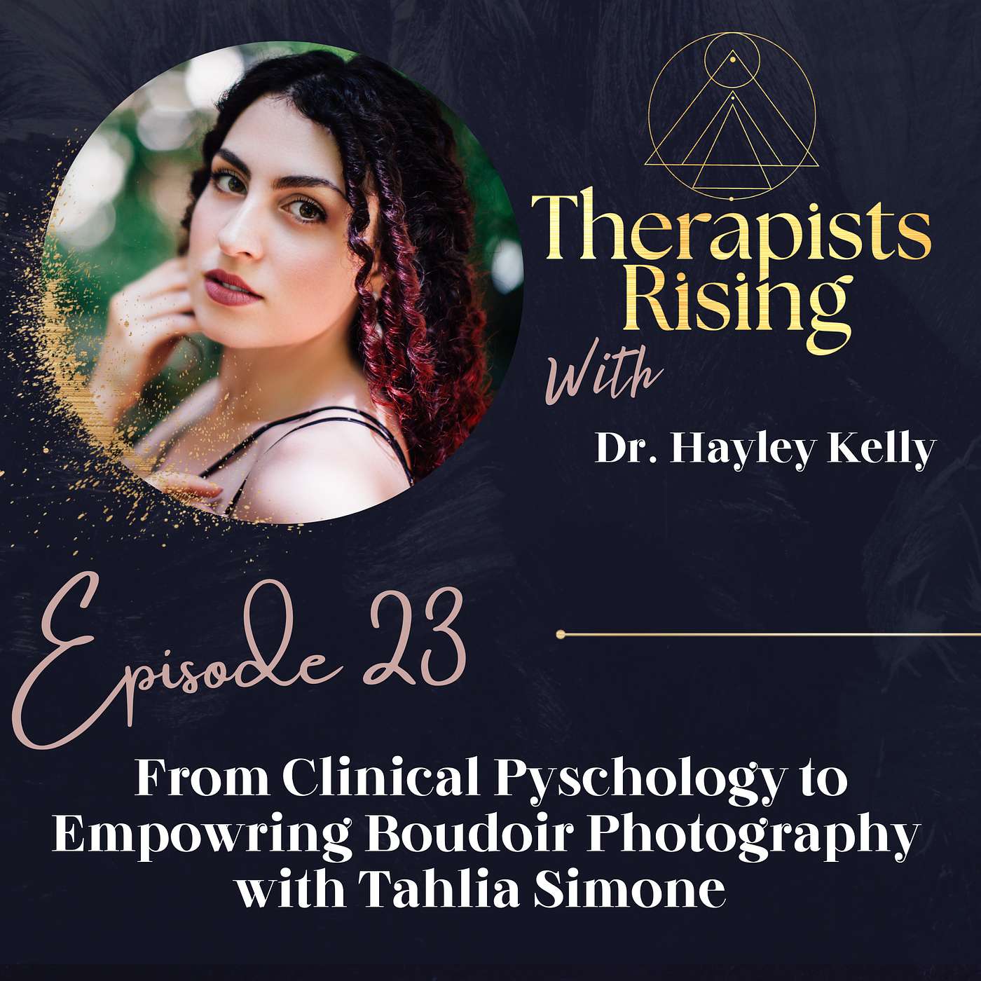 Therapists Rising Podcast