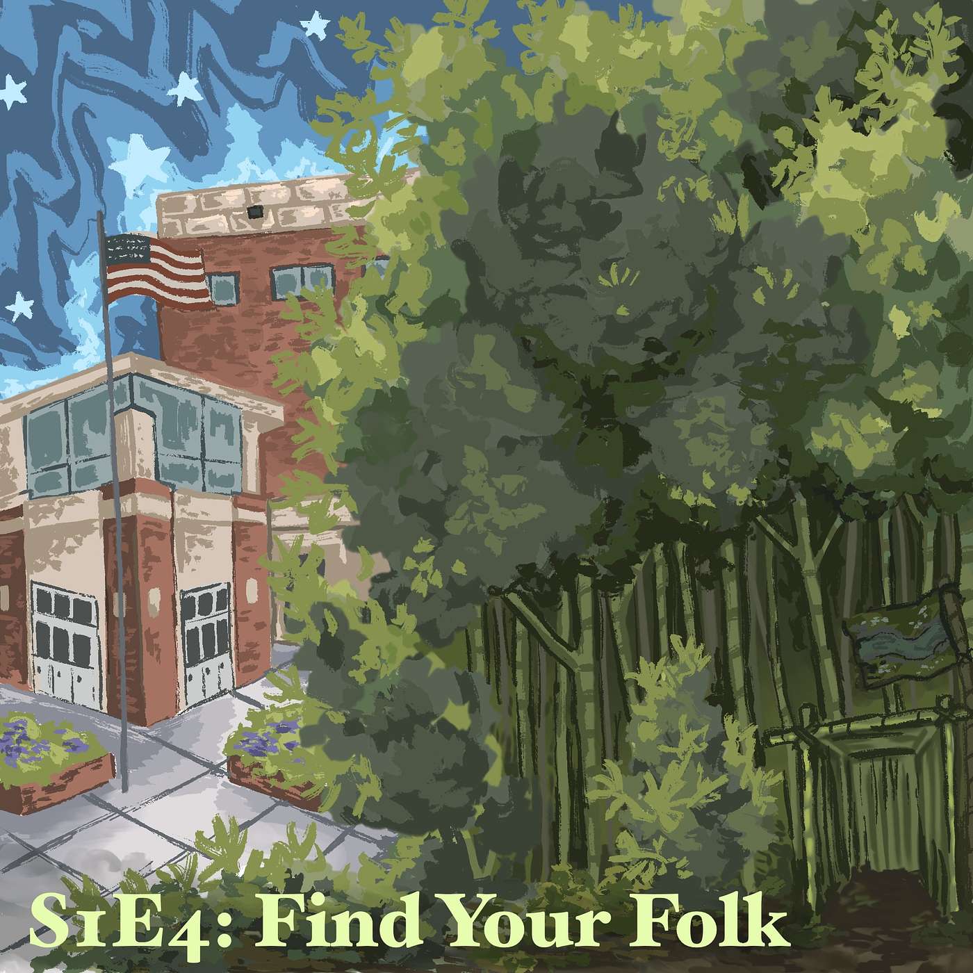 Find Your Folk