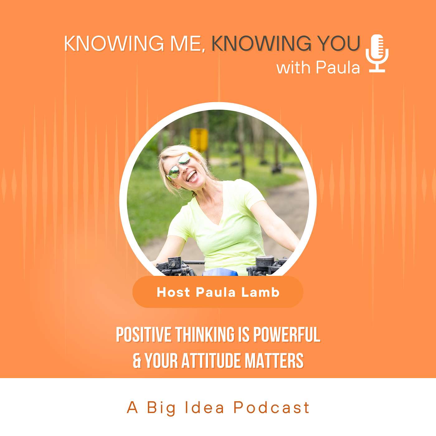 Knowing Me, Knowing You with Paula