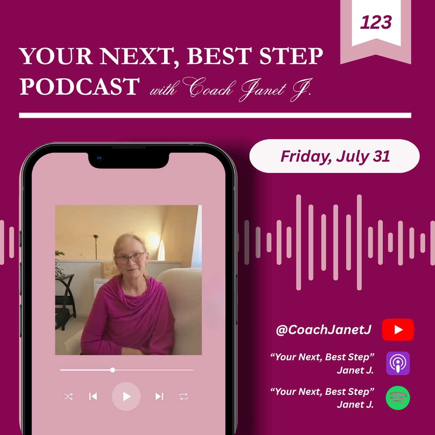 BONUS: Your Brain Is Forecasting Fall. Give It a Better Assignment (YNBS 123) episode artwork