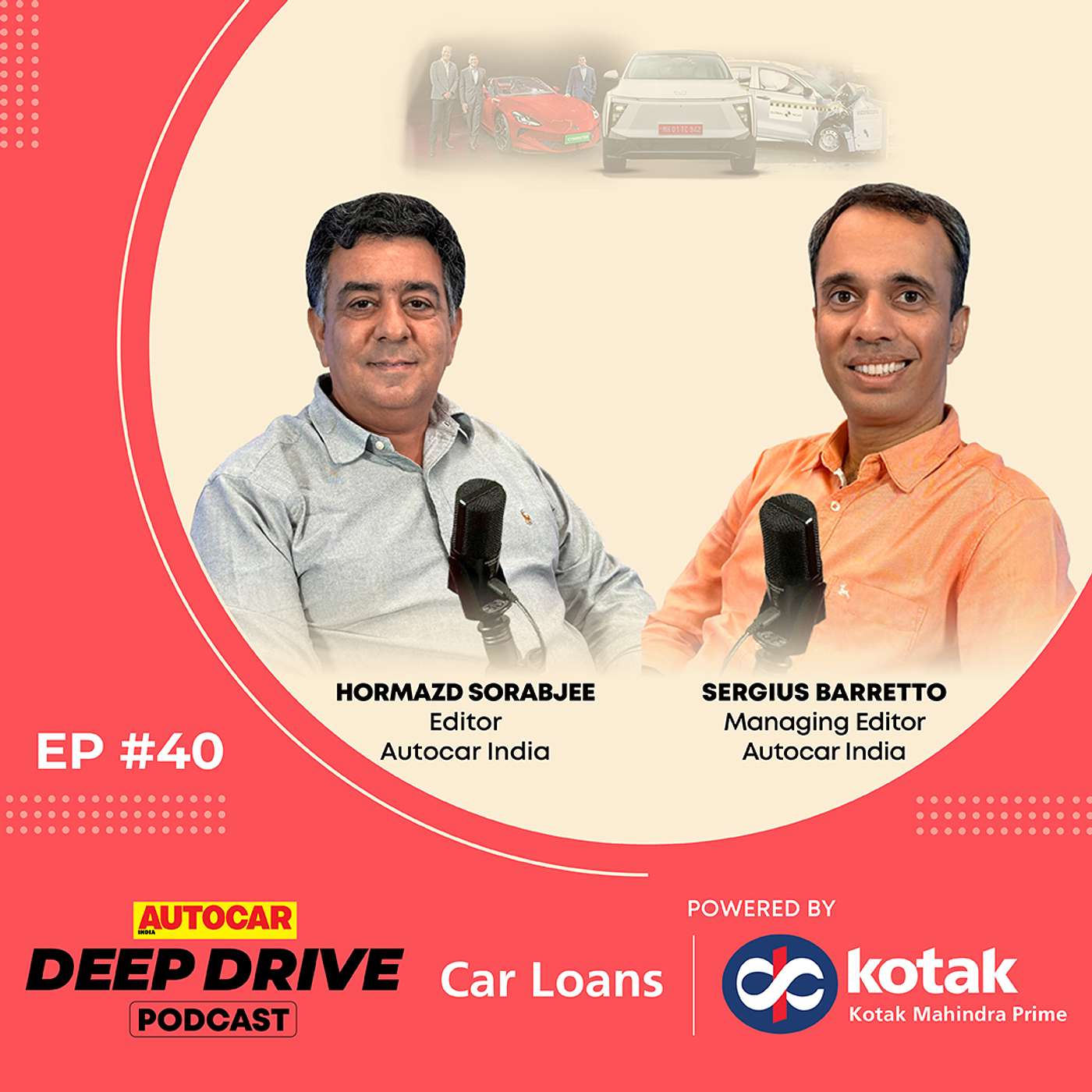 Highlights of 2024 and what to look forward to in 2025 | Deep Drive Podcast | Autocar India episode artwork