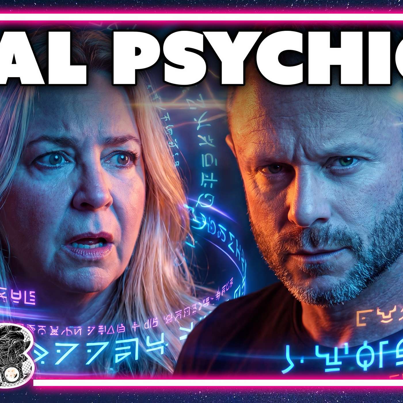 The Skeptical Psychic: Solving Crime, Escaping a Russian Cult & UFO Encounters episode artwork