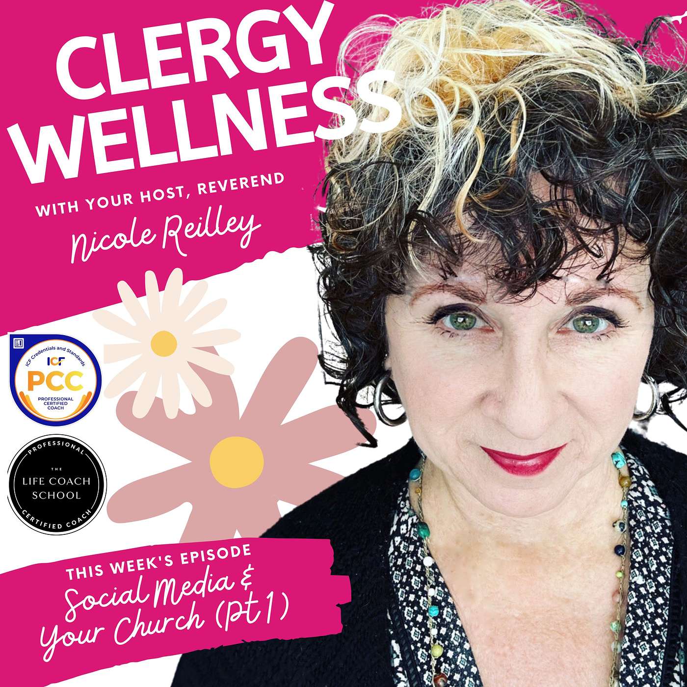 The Clergy Wellness Podcast