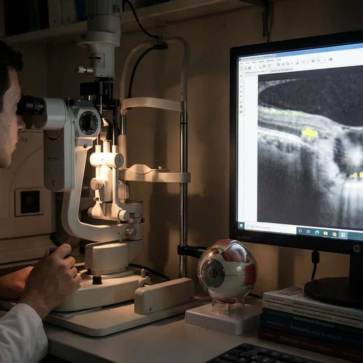 Why Is It So Hard to Prove a Treatment Protects the Optic Nerve in Glaucoma? episode artwork