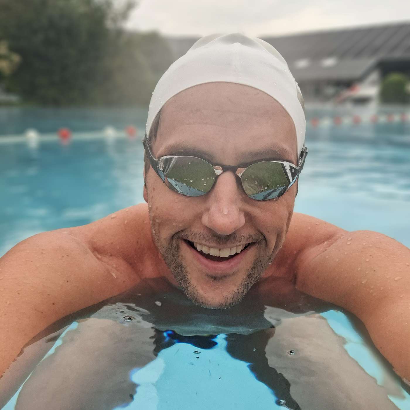 Berhard Hengl's Swim Story Berhard Hengl's Swim Story