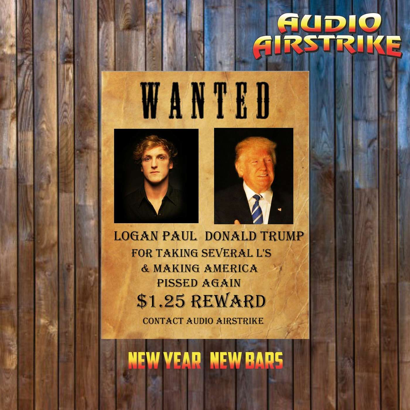 Episode 37: New Year New Bars